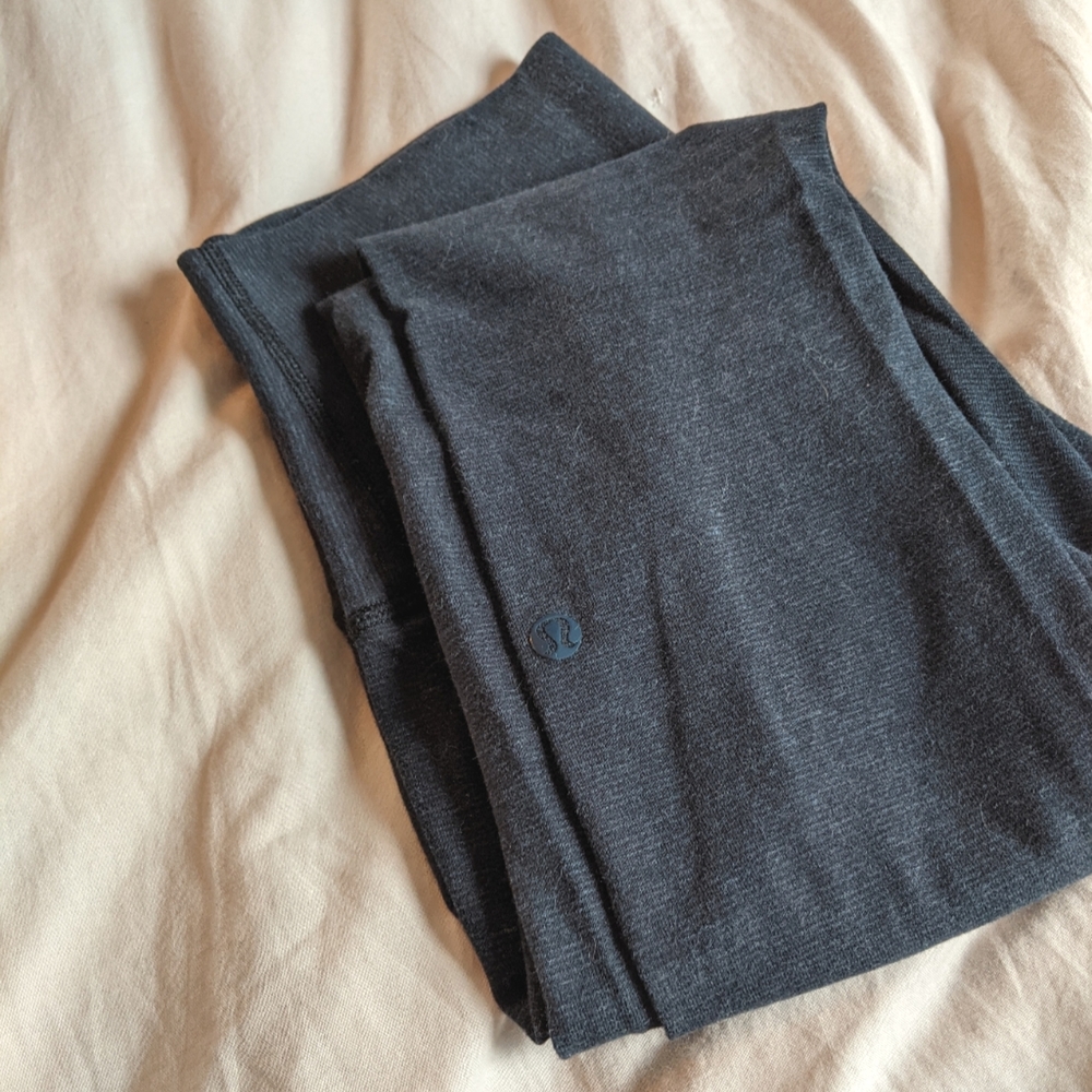 Lululemon Wunder Under Tights